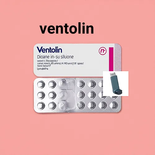 Ventolin pastillas precio